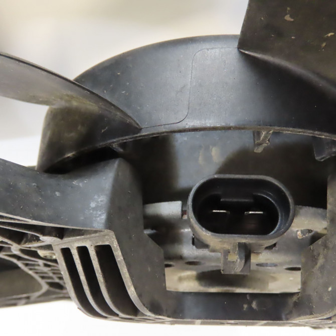 Ventilateur de refroidissement occasion FIAT DUCATO III Phase 1 06-2006->10-2014 1362918080 3