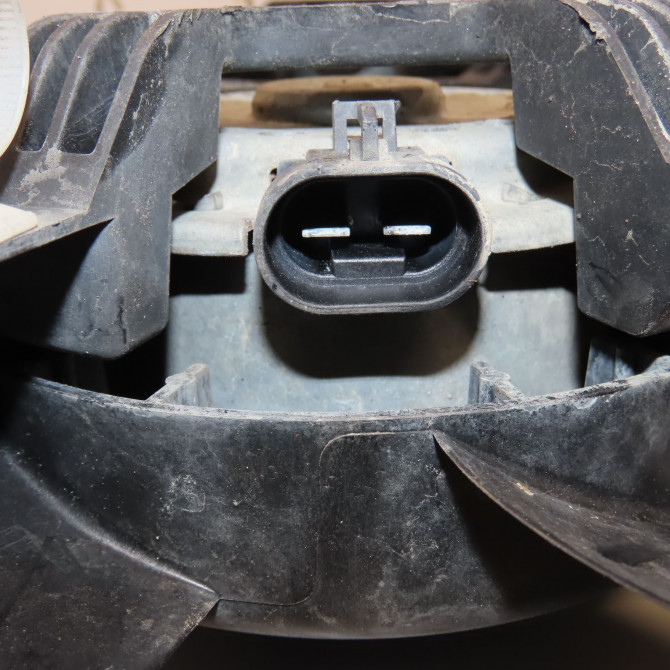 Ventilateur de refroidissement occasion FIAT DUCATO III Phase 1 06-2006->10-2014 1362918080 4