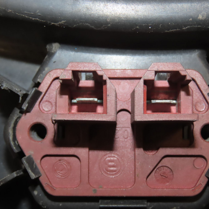 Ventilateur de refroidissement occasion FIAT DUCATO III Phase 1 06-2006->10-2014 1362918080 6