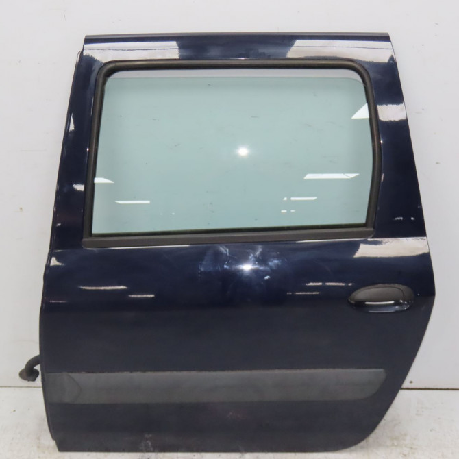 Porte arrière gauche occasion  821017307R 1