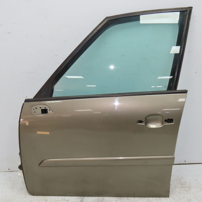 Porte avant gauche occasion CITROEN C4 PICASSO I Phase 1 01-2007->10-2013 1.6 HDi 16v 110ch 9002X7 1