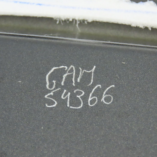 Porte avant gauche occasion CITROEN C4 PICASSO I Phase 1 01-2007->10-2013 1.6 HDi 16v 110ch 9002X7 5