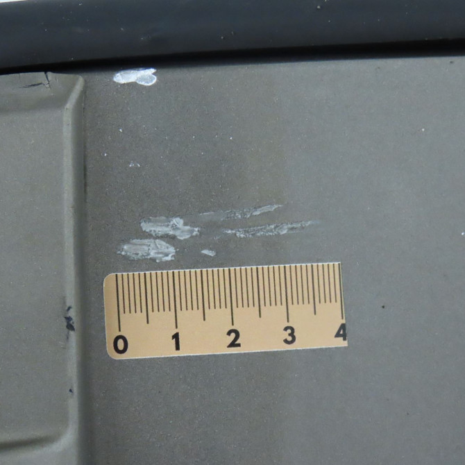 Porte arrière droite occasion CITROEN C4 PICASSO I Phase 1 01-2007->10-2013 1.6 HDi 16v 110ch 9008P7 3