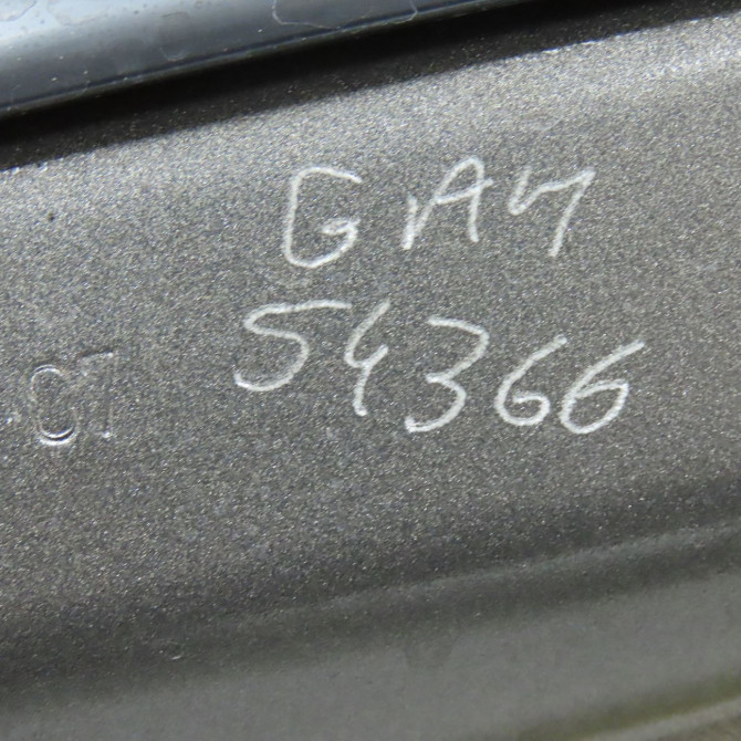 Porte arrière droite occasion CITROEN C4 PICASSO I Phase 1 01-2007->10-2013 1.6 HDi 16v 110ch 9008P7 5