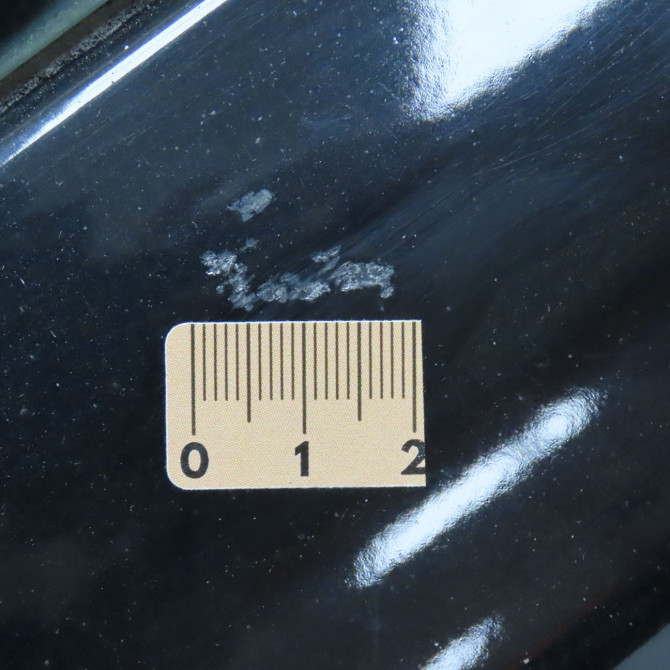 Hayon occasion FIAT PANDA II Phase 1 09-2003->12-2012 1.2i 60ch 46827172 3