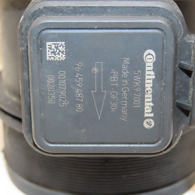 Debimetre air occasion CITROEN C4 GRAND PICASSO I Phase 1 10-2006->09-2013 2.0 HDI 138 ch 1920GN 5