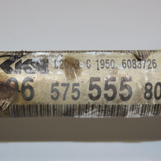 Transmission avant droite occasion CITROEN C4 GRAND PICASSO I Phase 1 10-2006->09-2013 2.0 HDI 138 ch 3273LT 4