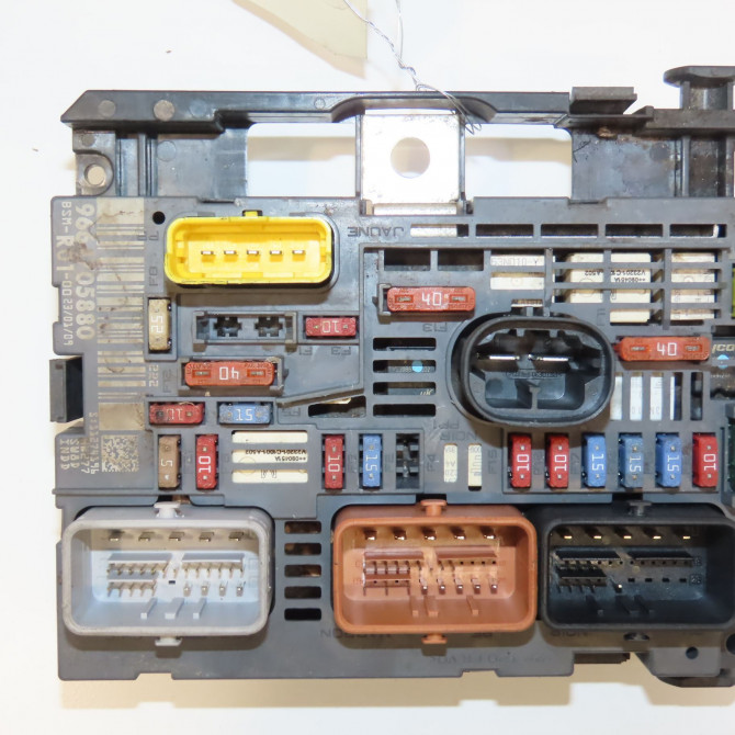 occasion CITROEN C4 GRAND PICASSO I Phase 1 10-2006->09-2013 2.0 HDI 138 ch 1