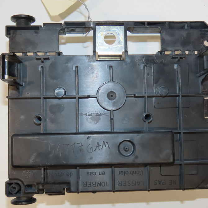 occasion CITROEN C4 GRAND PICASSO I Phase 1 10-2006->09-2013 2.0 HDI 138 ch 2