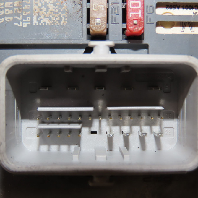 occasion CITROEN C4 GRAND PICASSO I Phase 1 10-2006->09-2013 2.0 HDI 138 ch 5