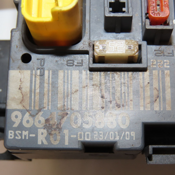 occasion CITROEN C4 GRAND PICASSO I Phase 1 10-2006->09-2013 2.0 HDI 138 ch 7