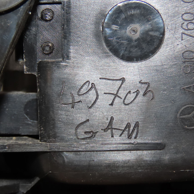 Poignee int porte ard occasion MERCEDES SPRINTER II 90676004619B27 3