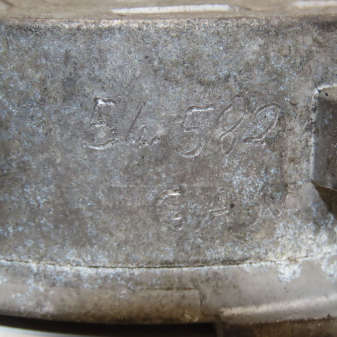 Pompe a vide occasion SEAT IBIZA IV Phase 1 05-2008->01-2012 1.6 TDI 90ch 3L145100G 4