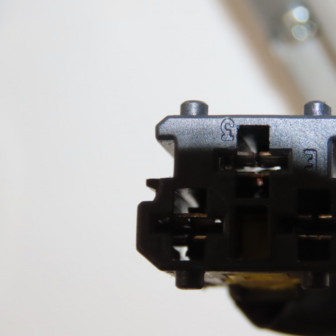 Kit serrures + antivol occasion PEUGEOT 206 Phase 1 09-1998->03-2009 1.4i 4162NQ 2