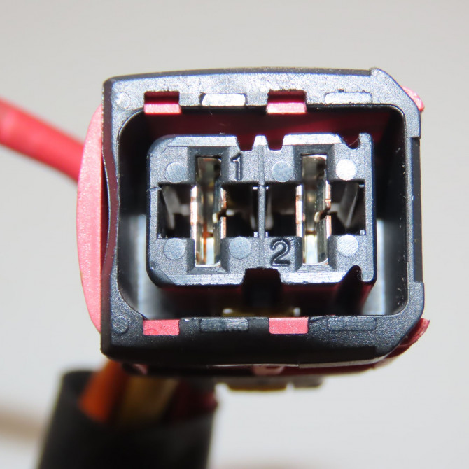 Kit serrures + antivol occasion PEUGEOT 206 Phase 1 09-1998->03-2009 1.4i 4162NQ 3