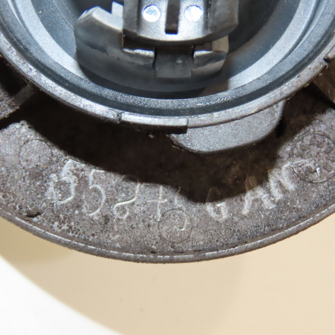 Kit serrures + antivol occasion PEUGEOT 206 Phase 1 09-1998->03-2009 1.4i 4162NQ 6