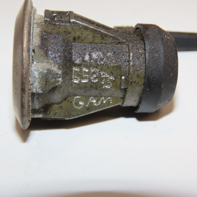 Kit serrures + antivol occasion PEUGEOT 206 Phase 1 09-1998->03-2009 1.4i 4162NQ 7