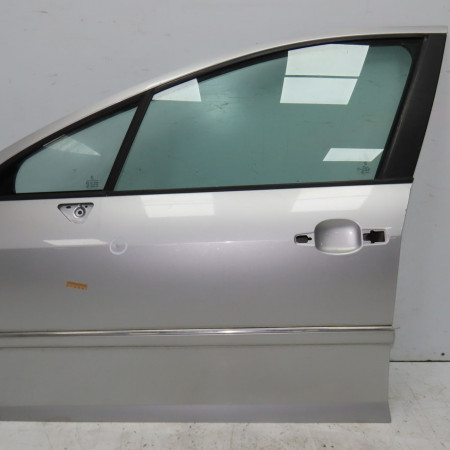 Porte avant gauche occasion PEUGEOT 407 Phase 1 04-2004->07-2008 1.6 HDI 16v 9002X3