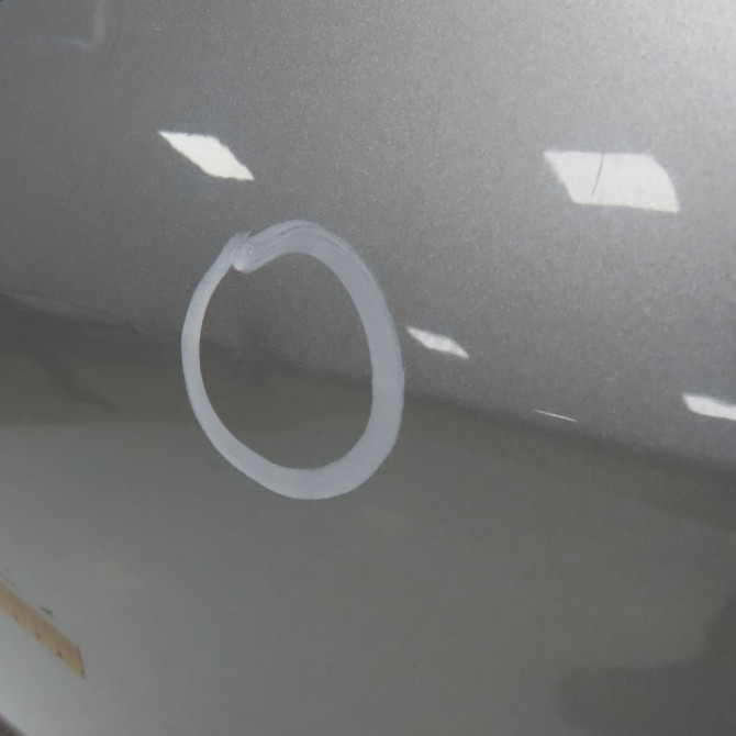 Porte avant gauche occasion PEUGEOT 407 Phase 1 04-2004->07-2008 1.6 HDI 16v 9002X3 4