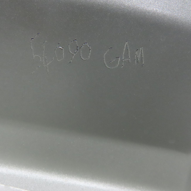 Porte avant gauche occasion PEUGEOT 407 Phase 1 04-2004->07-2008 1.6 HDI 16v 9002X3 5