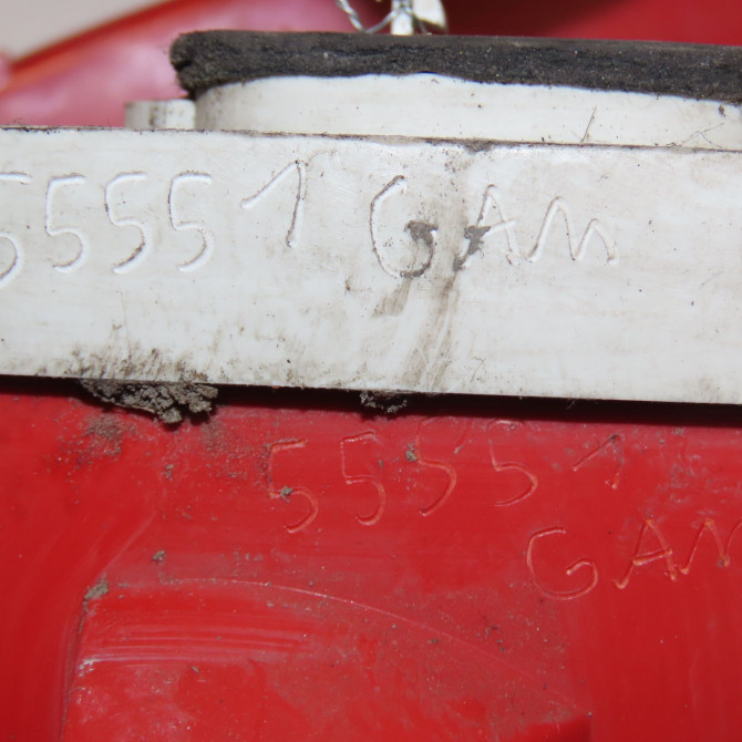 Feu arrière gauche occasion RENAULT TWINGO I Phase 3 08-2000->06-2007 1.2i 7700426319 4