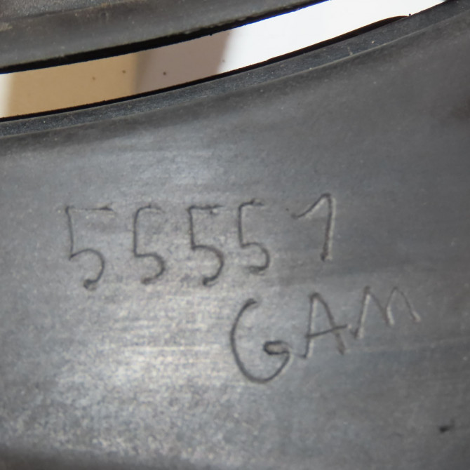 Ventilateur de refroidissement occasion RENAULT TWINGO I Phase 3 08-2000->06-2007 1.2i 7701206548 5