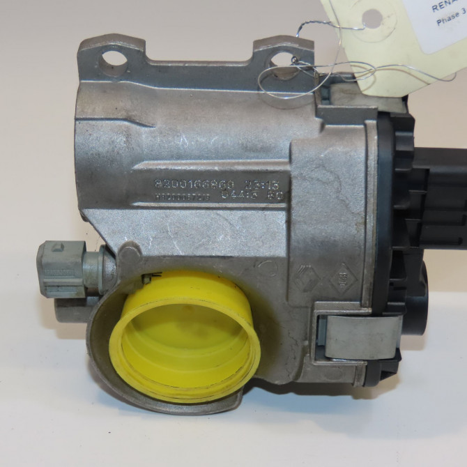 Boitier papillon occasion RENAULT TWINGO I Phase 3 08-2000->06-2007 1.2i 7701051585 2