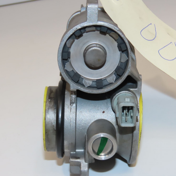 Boitier papillon occasion RENAULT TWINGO I Phase 3 08-2000->06-2007 1.2i 7701051585 5