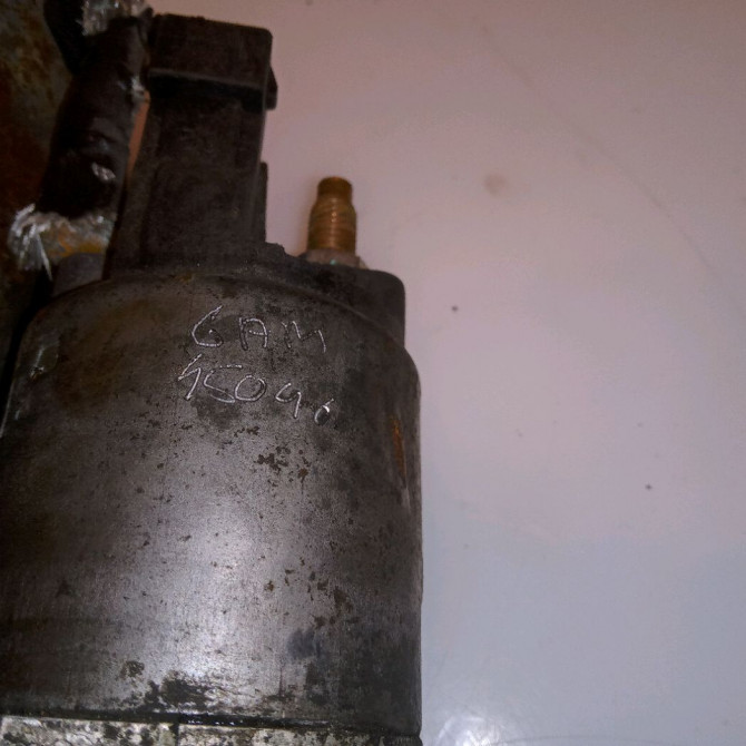 Démarreur occasion AUDI A3 I Phase 2 10-2000->06-2003 1.9 TDi 101ch 2A911024GX 6