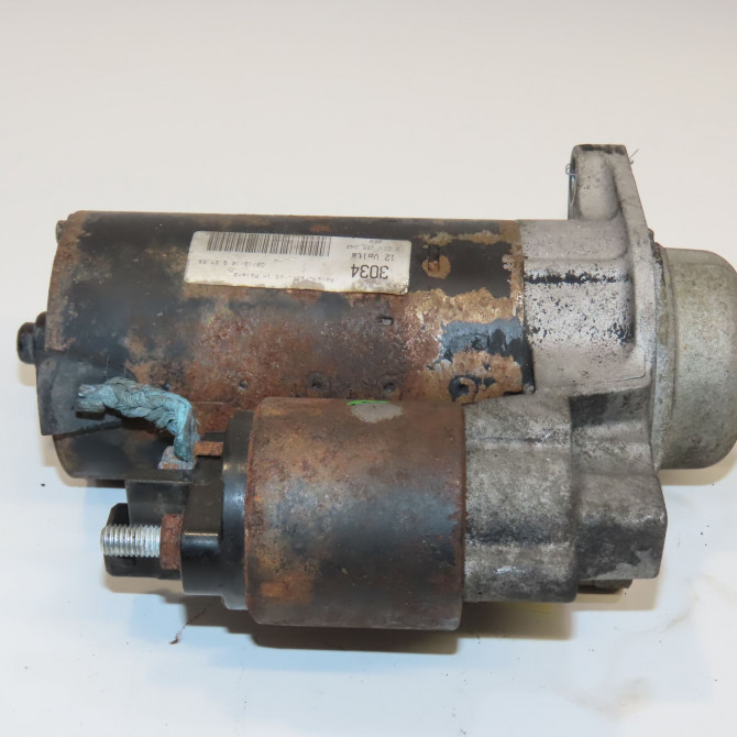 Démarreur occasion VOLKSWAGEN BORA Phase 1 10-1998->12-2005 1.9 TDI 100ch 2A911024GX 2