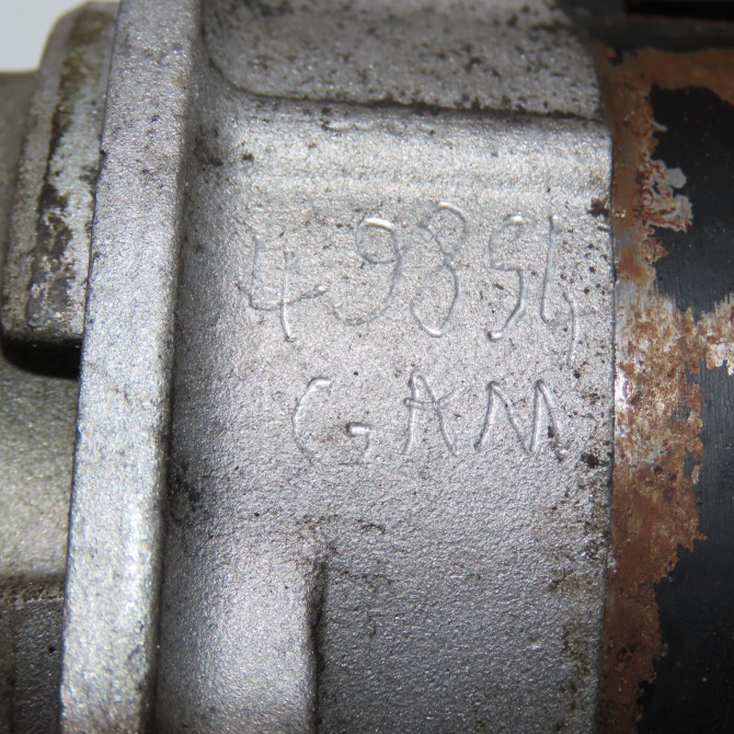 Démarreur occasion VOLKSWAGEN BORA Phase 1 10-1998->12-2005 1.9 TDI 100ch 2A911024GX 6