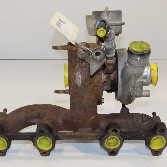 Turbo occasion VOLKSWAGEN BORA Phase 1 10-1998->12-2005 1.9 TDI 100ch 2