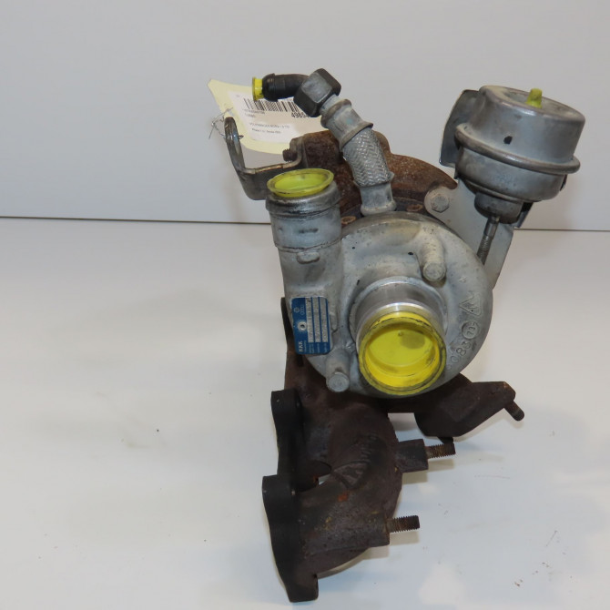 Turbo occasion VOLKSWAGEN BORA Phase 1 10-1998->12-2005 1.9 TDI 100ch 3