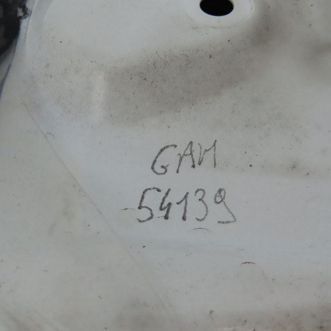 Porte avant gauche occasion TOYOTA PRIUS II Phase 1 03-2004->11-2009 110 Hybride 6700247040 3