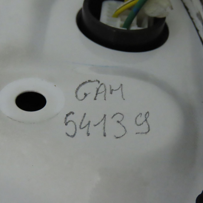 Porte avant droite occasion TOYOTA PRIUS II Phase 1 03-2004->11-2009 110 Hybride 6700147040 5