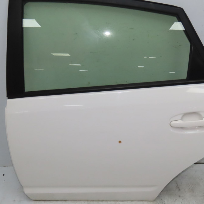 Porte arrière gauche occasion TOYOTA PRIUS II Phase 1 03-2004->11-2009 110 Hybride 6700447040 1