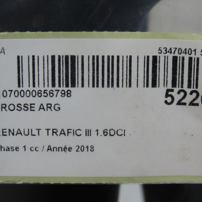 Crosse arg occasion 4