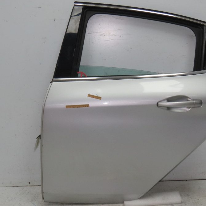 Porte arrière gauche occasion PEUGEOT 208 208 Phase 1 2012-03-01->2015-09-30 1.6 E-HDI 92ch 9671907580 1