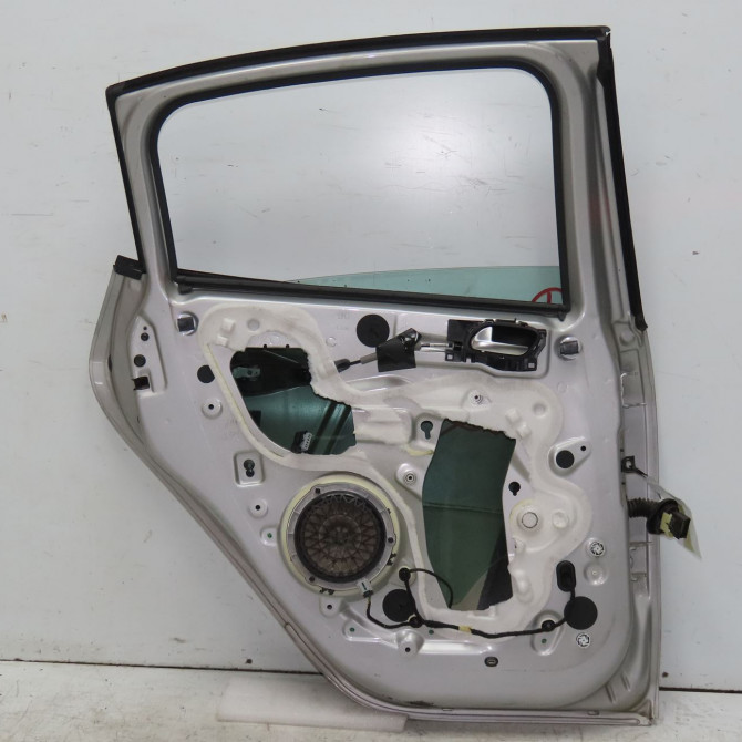 Porte arrière gauche occasion PEUGEOT 208 208 Phase 1 2012-03-01->2015-09-30 1.6 E-HDI 92ch 9671907580 2