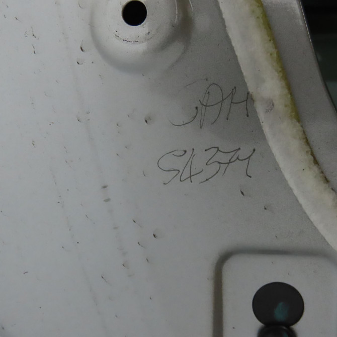 Porte arrière gauche occasion PEUGEOT 208 208 Phase 1 2012-03-01->2015-09-30 1.6 E-HDI 92ch 9671907580 6