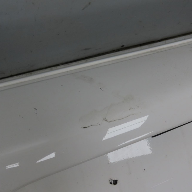 Pare-choc arrière occasion PEUGEOT 307 Phase 1 04-2001->06-2005 1.6i 16v 7410Q6 5