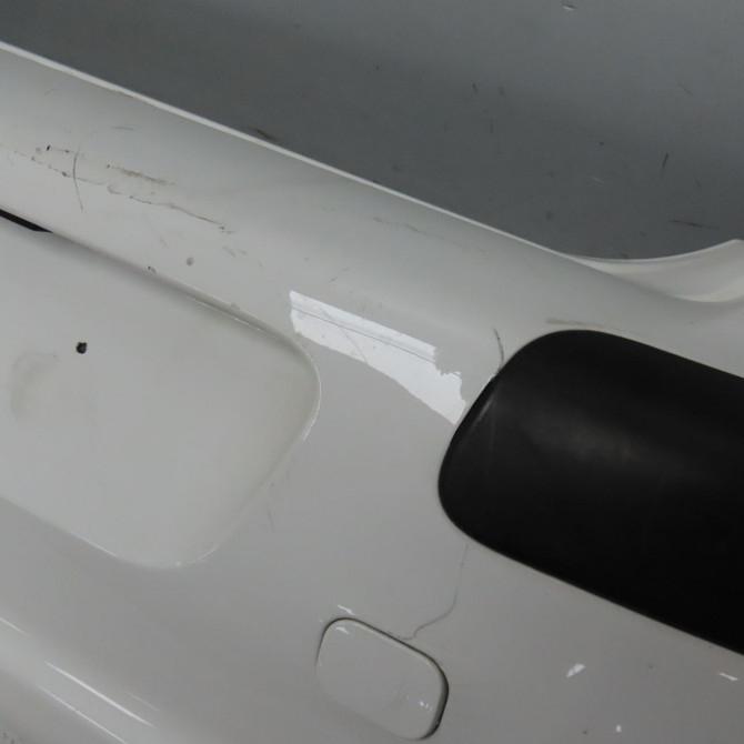 Pare-choc arrière occasion PEUGEOT 307 Phase 1 04-2001->06-2005 1.6i 16v 7410Q6 6