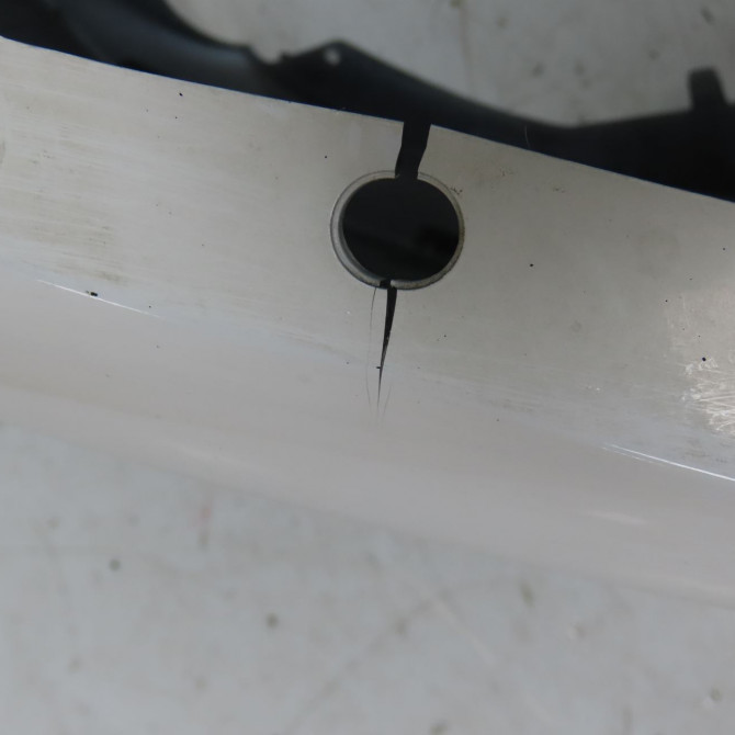 Pare-choc arrière occasion PEUGEOT 307 Phase 1 04-2001->06-2005 1.6i 16v 7410Q6 8