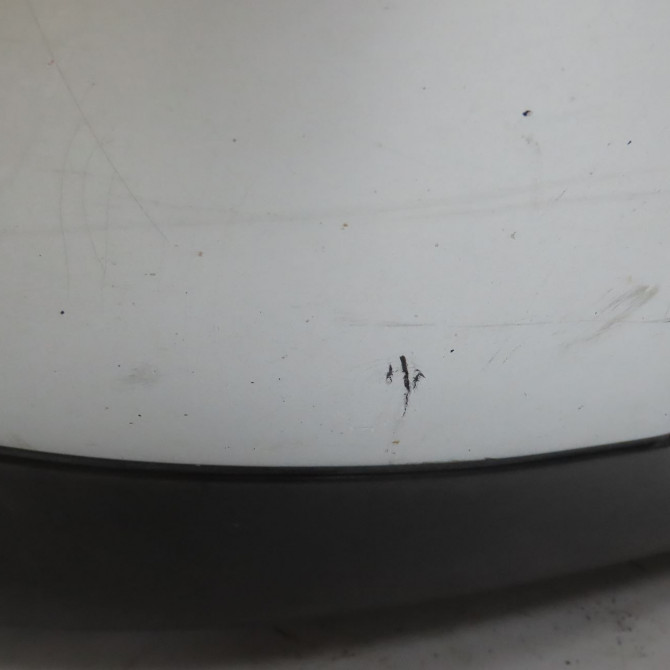 Pare-choc avant occasion CITROEN C5 I Phase 1 03-2001->09-2004 2.0i 7401R5 5