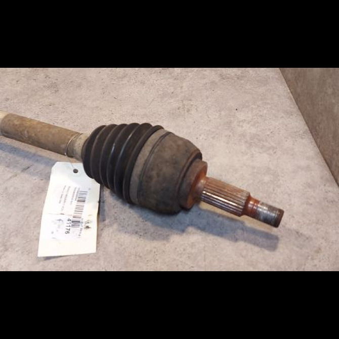 Transmission avant droite occasion RENAULT MEGANE II Phase 1 09-2003->12-2005 1.9 DCI 120ch 8200790517 2