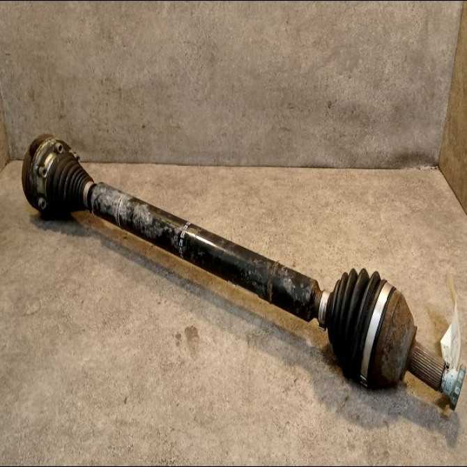 Transmission avant droite occasion SKODA FABIA II Phase 2 COMBI 03-2010->12-2014 6Q0407272EA 1