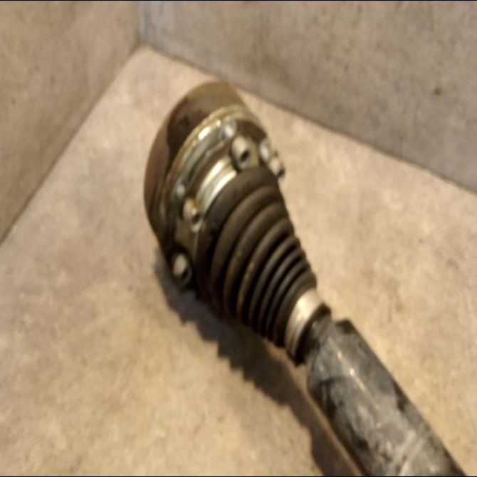 Transmission avant droite occasion SKODA FABIA II Phase 2 COMBI 03-2010->12-2014 6Q0407272EA 3