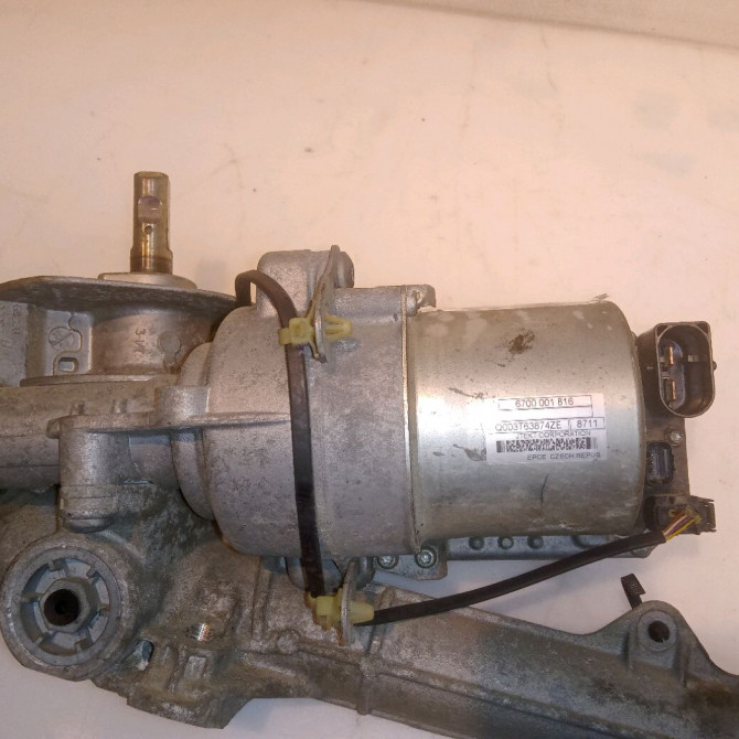 Cremaillere occasion PEUGEOT 207 Phase 1 04-2006->06-2013 1.6 HDI 16v 110ch 4001A4 4