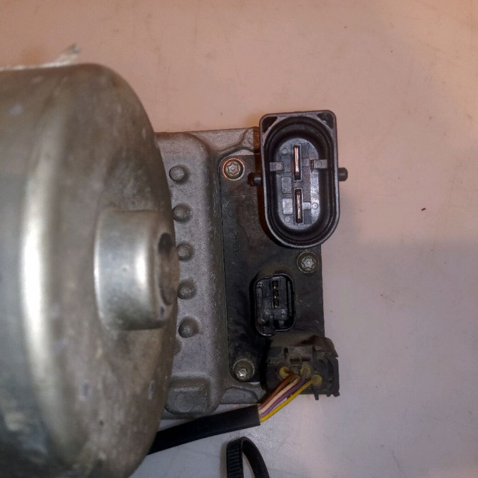 Cremaillere occasion PEUGEOT 207 Phase 1 04-2006->06-2013 1.6 HDI 16v 110ch 4001A4 5