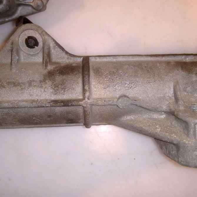 Cremaillere occasion PEUGEOT 207 Phase 1 04-2006->06-2013 1.6 HDI 16v 110ch 4001A4 6